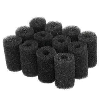 12 cepillos de espuma para limpieza de piscinas Polaris Sport 180 280 360 380 480 3900, cepillos de limpieza para mangueras y piezas de limpieza de piscinas