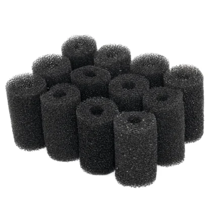 12 cepillos de espuma para limpieza de piscinas Polaris Sport 180 280 360 380 480 3900, cepillos de limpieza para mangueras y piezas de limpieza de piscinas