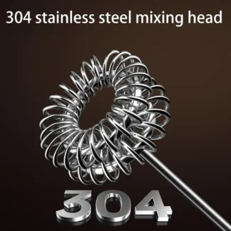 Espumadores de leche eléctricos FSLH, acero inoxidable, mini de mano. Carga rápida para café con leche, capuchinos, batidor de huevos y chocolate caliente