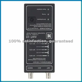Sintonizador de Antena Automático MAt-10 1.8-54MHz 0.1-30W para Radio QRP FT-817/818-ROWI