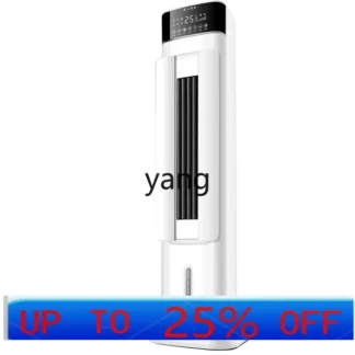 Calentador doméstico de doble propósito cx, ventilador de aire acondicionado vertical de gran área y alta potencia