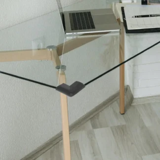 12 protectores de esquinas para mudanzas, protectores de espuma en forma de U para bordes de muebles, cubiertas protectoras de transporte, protectores de espuma para marcos de fotos