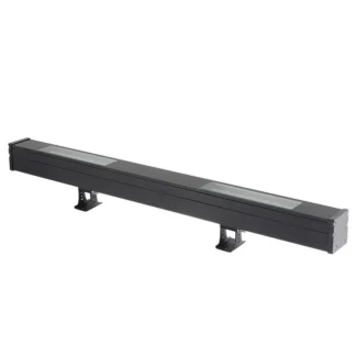 Bañador de pared LED con ondas de agua largas, luz ambiental KTV con barra dinámica 3D de fondo