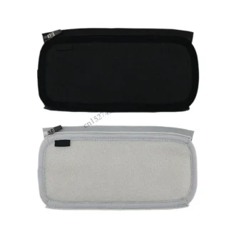 Manga cojín banda para cabeza ventilada R9CB Compatible para nube 2 sobre los auriculares oreja ofrece soporte