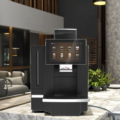 Cafetera Totalmente Automática K95PLUS, Cafetera Eléctrica Comercial, Cafetera Espresso Comercial