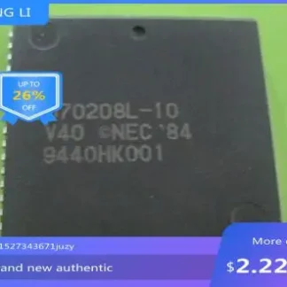 IC NUEVO 100% D70208L-10