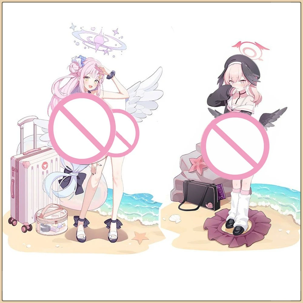 Soporte de Anime Popular, periféricos de figuras acrílicas, personajes altamente amados, serie temática, modelo de escritorio, adorno, regalos de Festival para niños