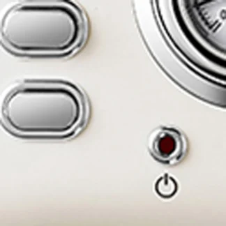 Cafetera semiautomática Espresso capuchino, portafiltro ajustable con temperatura, cafetera de Metal