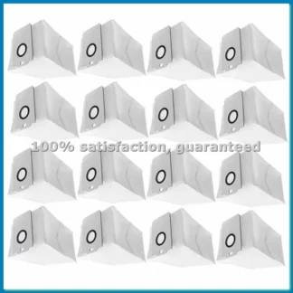 Bolsas de Repuesto para Aspiradora 7490 Immortal / 8290 Immortal / Kabum Smart 900, Bolsas Grandes, Repuestos-ABYS