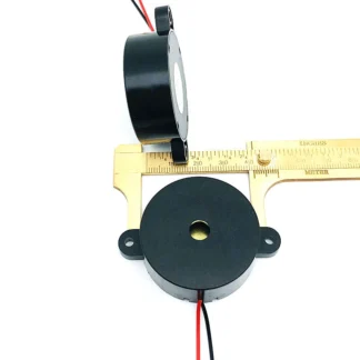 50 Uds BL-FMQ-4216YXE DC 95db advertencia activa electrónica redonda 24v 5v 12v alarma de zumbador piezoeléctrico para uso inteligente y otros