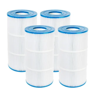 Cartucho de filtro para piscina PLF90A compatible con Hayward C900 CX900RE, Pleatco PA90, Unicel C-8409, Filbur FC-1292, SD-00104, Ultral-B6