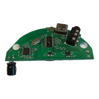 A99E-3D estéreo HIFI 3,7 V tarjeta SD USB Bluetooth amplificador módulo de Audio PCBA