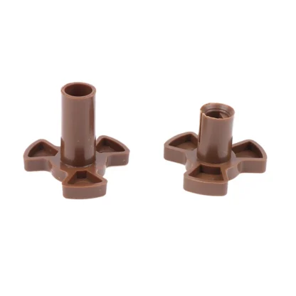 Acoplador universal para plato giratorio de microondas, soporte de guía de rodillos para plato giratorio, eje de plato giratorio para microondas