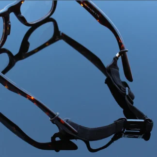 Correas ajustables para gafas, correa transpirable y cómoda para sujetar gafas, para actividades al aire libre e interiores, 4 Uds.