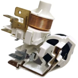 Parrilla de refrigerador, congelador, martillo pesado, arranque QLZ-6.40A, accesorios de relé de protección contra sobrecarga