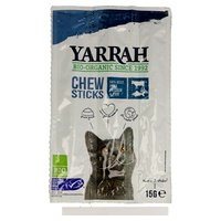 Barritas Masticables Para Gatos Bio 15 g (Pollo - Pescado - Carne) - Yarrah