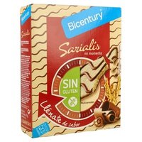 Barrita Multicereales chocolate leche sin gluten 6 barritas - Bicentury