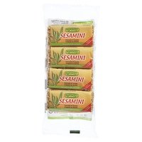 10 x Barrita de Sésamo 4 barritas de 27g - Rapunzel