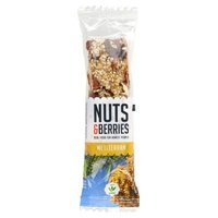 Barrita mediterran 1 barrita de 40g - Nuts&Berries