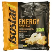 Barritas High Energy frutas 3 unidades - Isostar