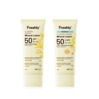 Family D+ Natural Suncare Pack