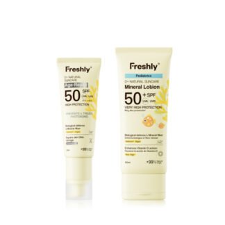 Kids & Mom D+ Natural SunCare Pack