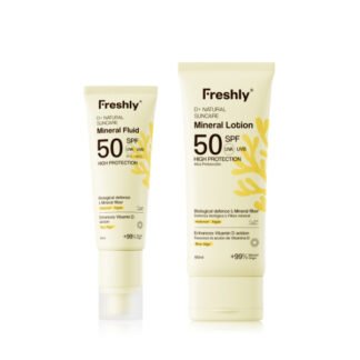 Full Protection D+ Natural Suncare Pack