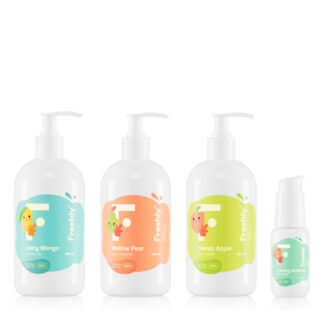 Baby Care Essentials Pack