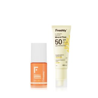 Advanced Antiox Suncare Routine