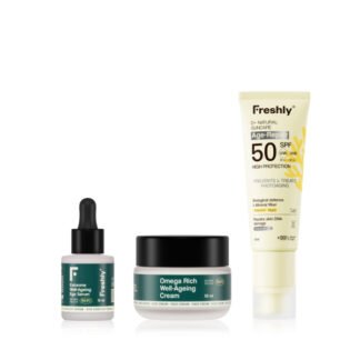 Age Defense Solar Routine