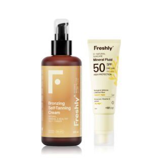 Bronze & Protect Pack