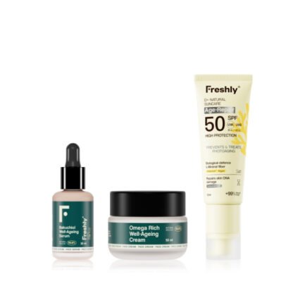 Well Ageing Suncare Routine