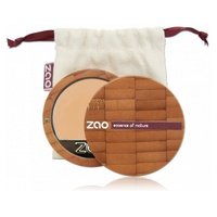 Base de maquillaje compacta 729 Very Clear Ivoire Rosé 7,5 g de crema - Zao