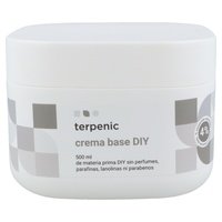 Base DIY Crema Masaje 500 ml 500 ml de crema - Terpenic