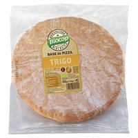 Base De Pizza De Trigo Integral Eco 2 unidades - Biocop