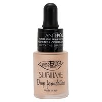 Base de maquillaje Sublime 00 19 g - Purobio