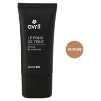 Base maquillaje Nuez Moscada 30 ml - Avril