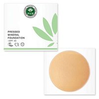 Base en Polvo Prensada Tono Medium 16 g - PHB Ethical Beauty