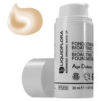 Base de maquillaje fluida (Beige) 30 ml - Liquidflora