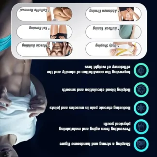 Máquina de Reducción de Grasa y Escultura Corporal mysolim RF, Equipo de Adelgazamiento SPA con Estimulación Muscular Electromagnética