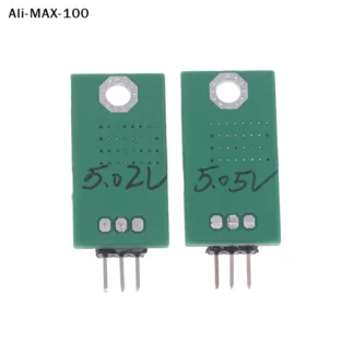 【AyS】1 unidad de convertidor/módulo de fuente de alimentación LT1963-7805, conversión de 5.5V-12V a 5V 1.5A, accesorios de adaptador