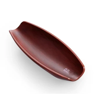 Báscula de té electrónica YDSC, 0,1-500g, báscula electrónica Digital de alta precisión para pesaje doméstico B