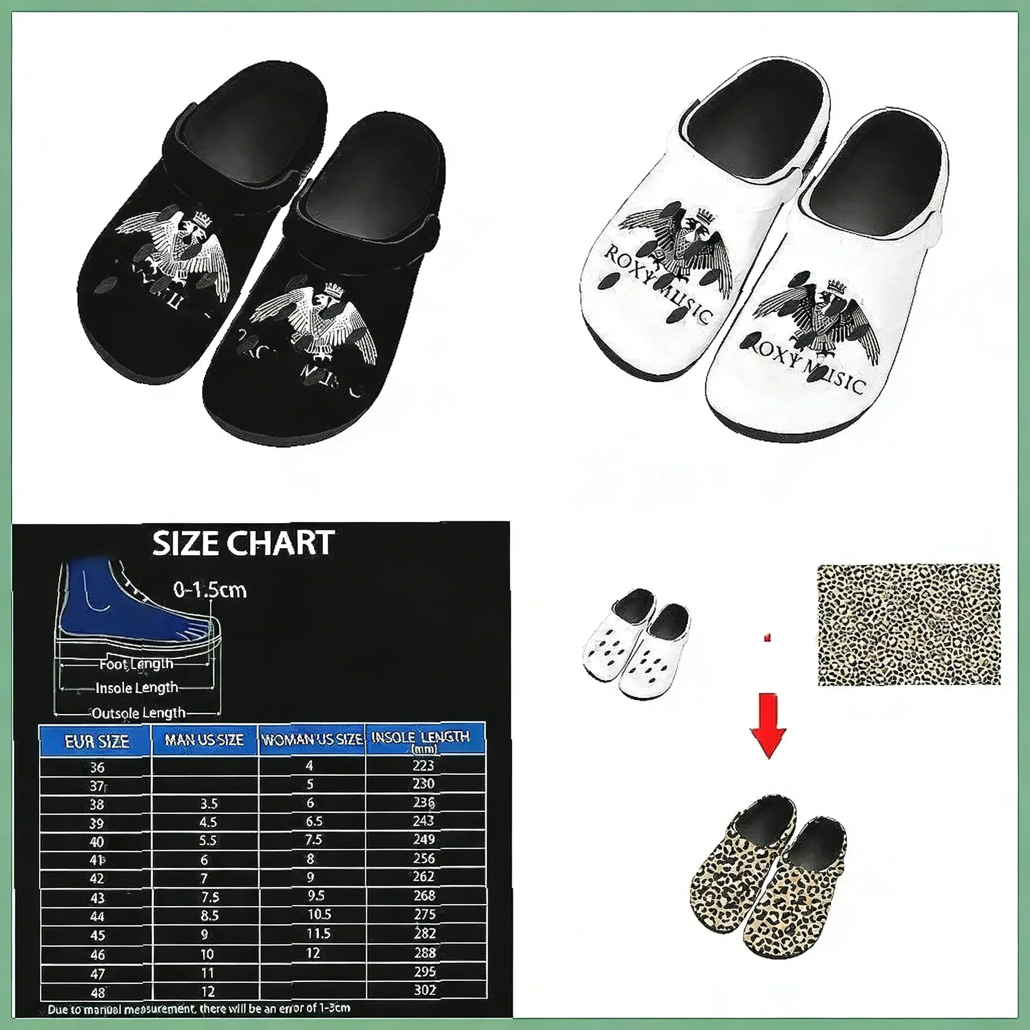 Sandalias de agua transpirables Roxy para mujer - Zapatillas de verano para playa y jardín, diseño de orificios moderno, sandalias cómodas para el hogar