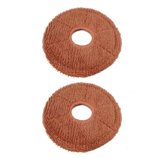 Repuestos de Paño de Fregona Lavable Multifuncional para Estación Base de Robot Aspirador Mova Mobius 60, Paño de Fregona ThermoHold