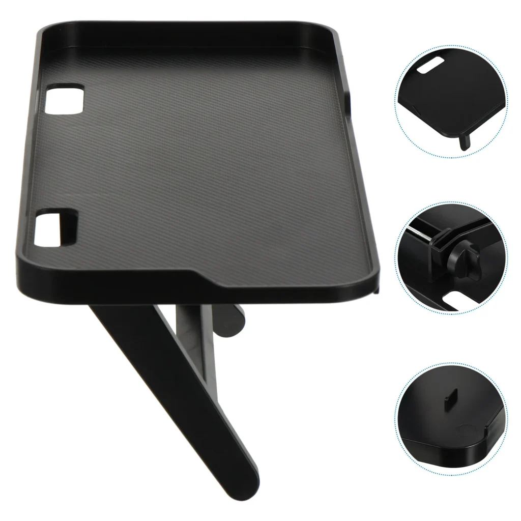 Estante Ajustable para Pantalla de Ordenador, Sin Perforaciones, para Almacenamiento, Organizador de Gran Capacidad, para Router, Consola de Juegos, Decodificador