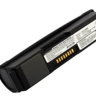 Batería de escáner de código de barras de 3,7 V 2200mAh/3400mAh/4400mAh para cebra/símbolo WT41N0 WT4000 WT4090, para símbolo WT4090i WT4070 WT-4070