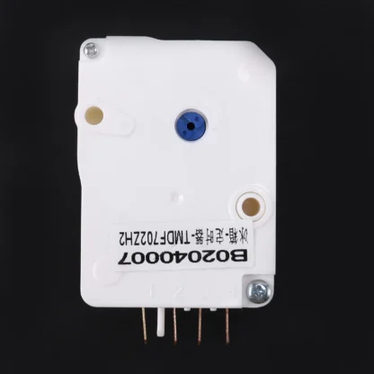 Temporizador de Descongelación para Refrigerador MSOR 2X, Controlador de Descongelación, Arrancador TMDF702ZH2