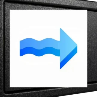 Caja Fuerte Digital Antirrobo, Caja de Seguridad con Cerradura para el Hogar, Oficina, Hotel y Negocios