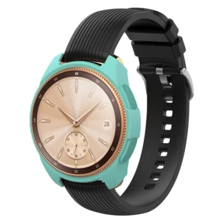 Fundas protectoras para reloj, cubierta transparente de marco completo de 42Mm, cubierta protectora para reloj inteligente, antiarañazos, 8 Uds.