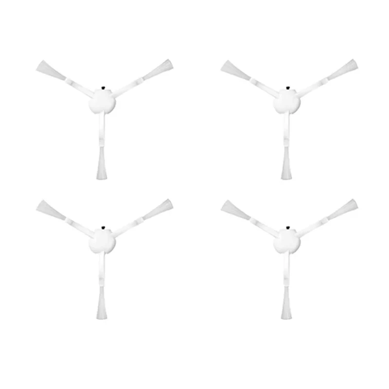 A67Z para Xiaomi Robot aspirador X10 + X10 Plus B101GL repuestos accesorios Cepillo Lateral principal filtro Hepa bolsa de polvo trapo